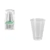 Stiklinių rinkinys Algon 330 ml 15 Dalys (24 vnt.)