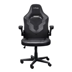 Spēļu Krēsls Trust GXT 703 RIYE Melns