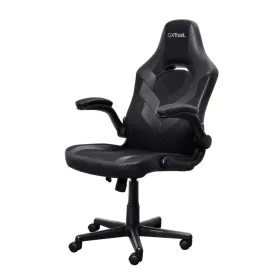 Spēļu Krēsls Trust GXT 703 RIYE Melns