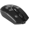 Juhtmevaba Hiir Defender Beta GM-707L Must Mitmevärviline 1600 dpi