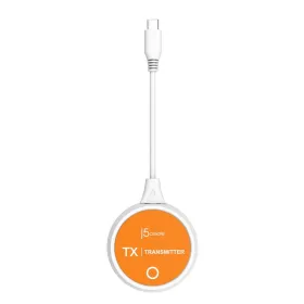 Audio Jack -kaapeli (3,5 mm) j5create JVAW62-N