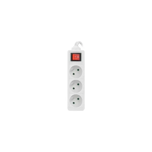 свинец Lanberg PS1-03E-0300-W (3 m)