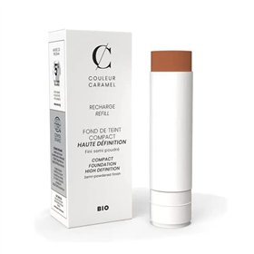 Couleur Caramel Caramel Base Fluida N15 Beige Fonce Recarga 1un