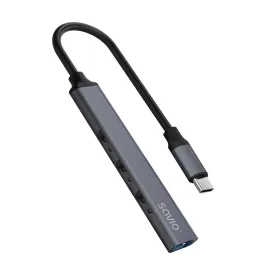 USB-jaotur Savio AK-71