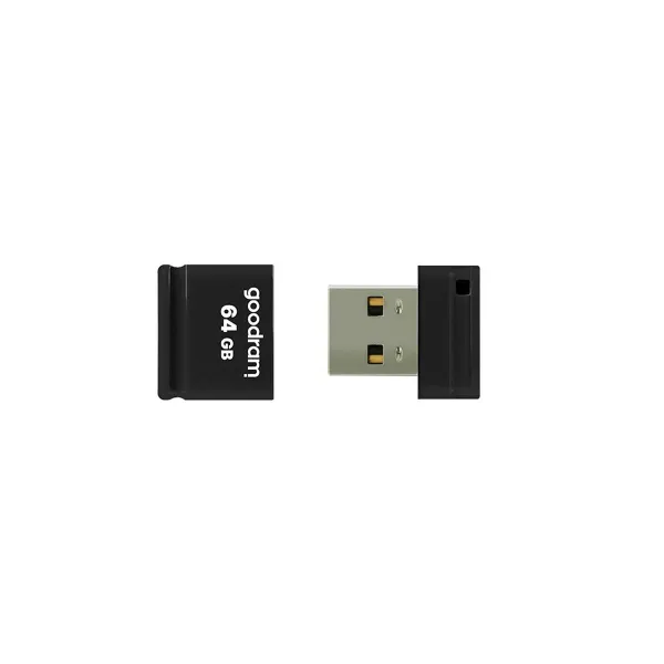 USB Zibatmiņa GoodRam UPI2-0640K0R11 Melns 64 GB