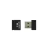 USB Zibatmiņa GoodRam UPI2-0640K0R11 Melns 64 GB
