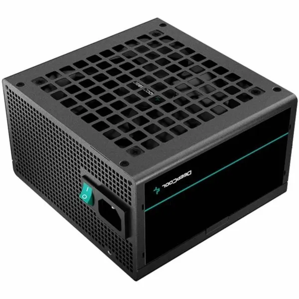 Maitinimo blokas DEEPCOOL R-PF400D-HA0B-EU ATX 400 W 80 PLUS