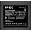 Maitinimo blokas DEEPCOOL R-PF400D-HA0B-EU ATX 400 W 80 PLUS