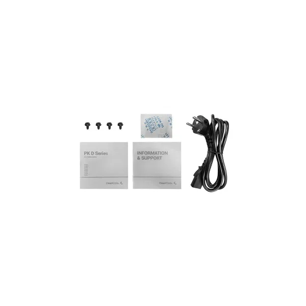 Strāvas padeve DEEPCOOL PK750D 750 W 80 Plus Bronze