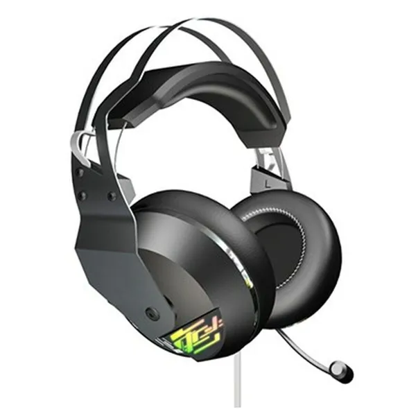 Ausinės su mikrofonu Mad Catz AF13C1INBL000-0 Juoda