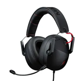 Ausinės su mikrofonu Mad Catz P.I.L.O.T. 3 Juoda