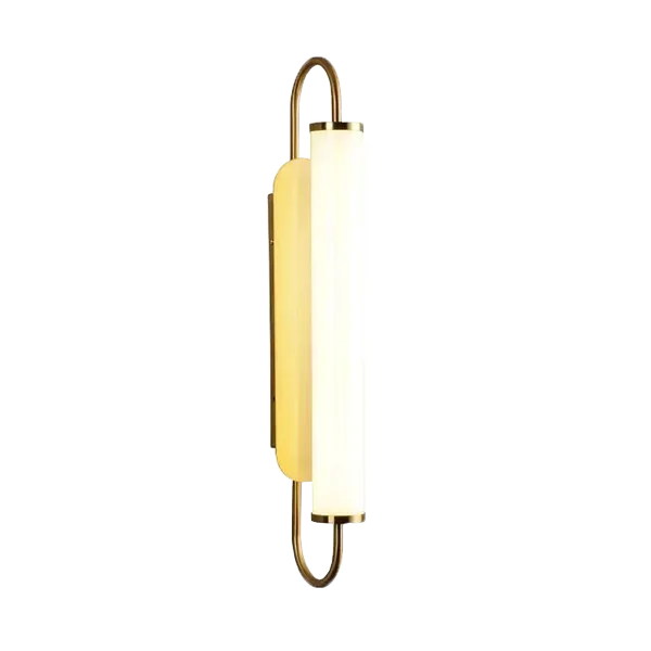 MONACO LED-SEINÄVALAISIN 12W CCT KULTA
