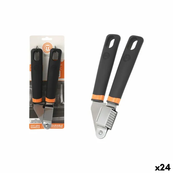 Česnakinė MasterChef Nerūdijantis plienas (24 vnt.)