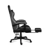 Стул Gaming Huzaro HZ-Force 4.7 Чёрный Серый