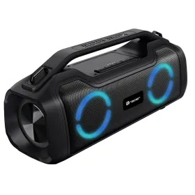 Nešiojamos Bluetooth garso kolonėlės Tracer BigBoy Juoda 40 W