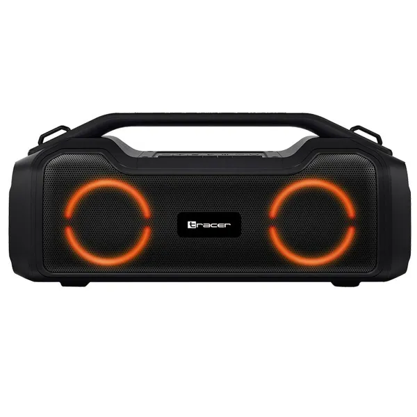 Nešiojamos Bluetooth garso kolonėlės Tracer BigBoy Juoda 40 W