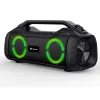 Nešiojamos Bluetooth garso kolonėlės Tracer BigBoy Juoda 40 W