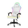 Spēļu Krēsls Huzaro Force 4.4 RGB Balts