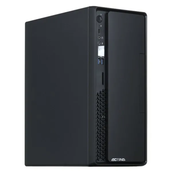 Stalinis kompiuteris Actina Prime AM Intel Core i3-10100 8 GB RAM 256 GB SSD