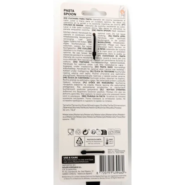 Makaronu Karote MasterChef (24 gb.)