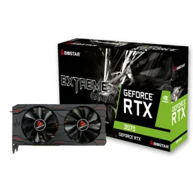 Graafikakaart Biostar VN3706RM82 Geforce RTX 3070 8 GB GDDR6