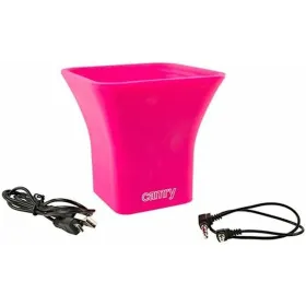 Nešiojamos Bluetooth garso kolonėlės Adler CR 1142 Juoda 3 W