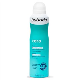Babaria Cero Deodorant Spray 200ml