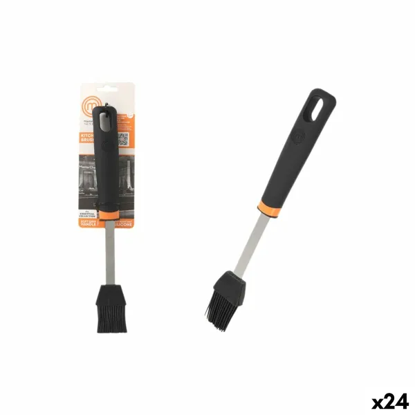Kitchen Brush MasterChef 28 cm (24 Units)