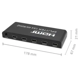 Daudzfunkcionāls grozs Confortime Metāls 33,2 x 22,6 x 13,5 cm (10 gb.)