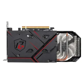 Graafikakaart ASRock RX6500XT PG 8GO AMD RADEON RX 6500 XT 8 GB GDDR6