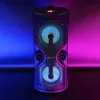 Portable Bluetooth Speakers SQUEAK SQ1004 Black 40 W
