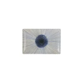 Serving Platter La Mediterránea Irys Rectangular 20 x 13 x 2 cm (24 Units)