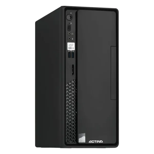 Stalinis kompiuteris Actina KOMAAAPIM0346 Intel Core i5-14400 8 GB RAM 1 TB SSD