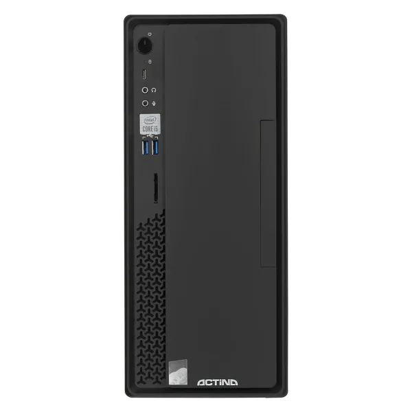 Stalinis kompiuteris Actina KOMAAAPIM0346 Intel Core i5-14400 8 GB RAM 1 TB SSD