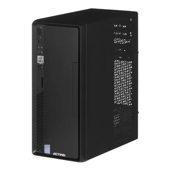 Stalinis kompiuteris Actina KOMAAAPIM0346 Intel Core i5-14400 8 GB RAM 1 TB SSD