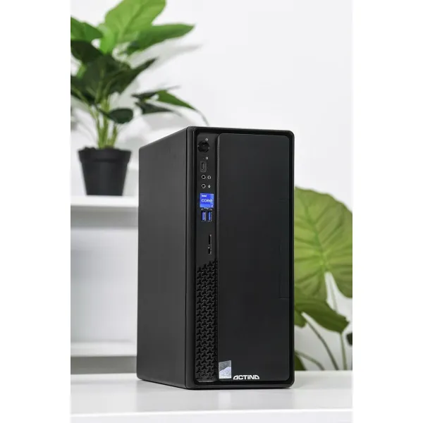 Stalinis kompiuteris Actina KOMAAAPIM0346 Intel Core i5-14400 8 GB RAM 1 TB SSD