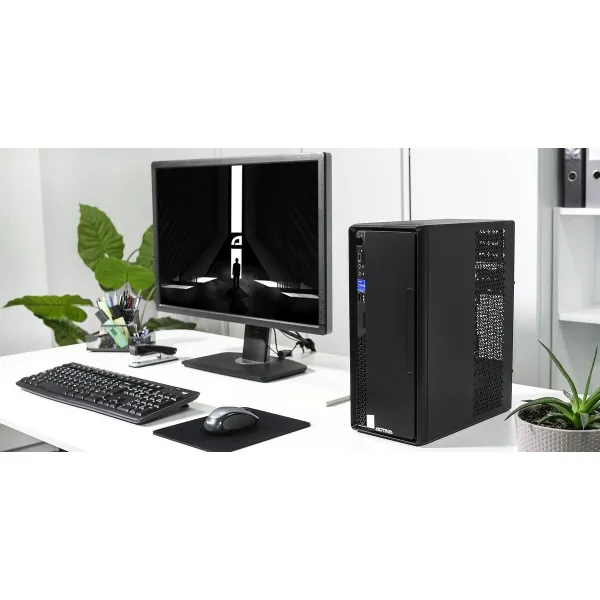 Stalinis kompiuteris Actina KOMAAAPIM0346 Intel Core i5-14400 8 GB RAM 1 TB SSD