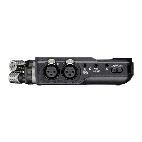 Grotuvas Tascam PORTACAPTURE X6 Juoda 512 GB