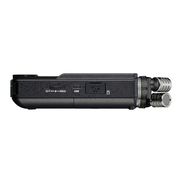 Grotuvas Tascam PORTACAPTURE X6 Juoda 512 GB