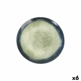 Flat Plate La Mediterránea Olaf Ø 26 cm (6 Units)