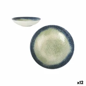Deep Plate La Mediterránea Olaf Ø 21 cm (12 Units)
