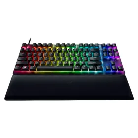 Klaviatuur Razer RZ03-03940100-R3M1 Must Mitmevärviline QWERTY Qwerty US