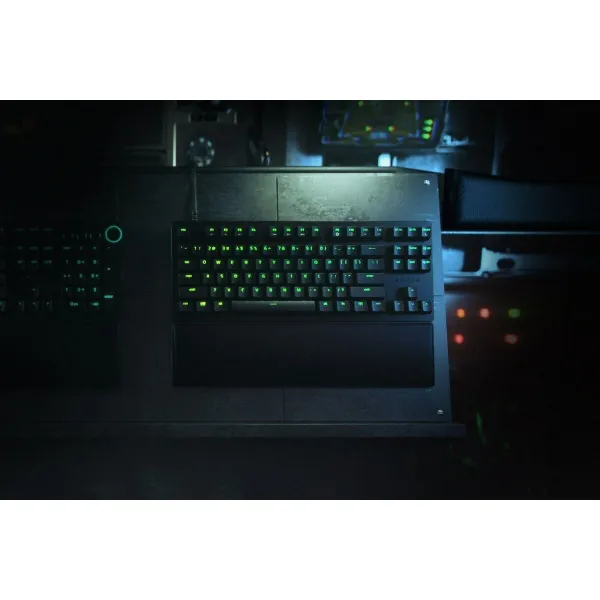 Keyboard Razer RZ03-03940100-R3M1 Black Multicolour QWERTY Qwerty US