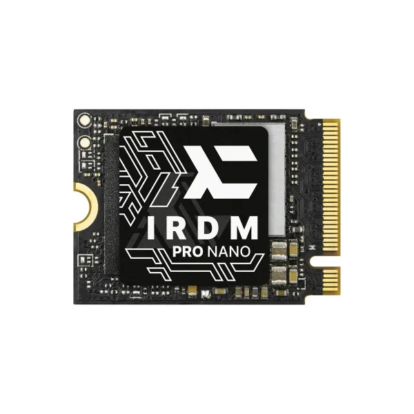 Kõvaketas GoodRam IRDM PRO NANO 1,24 TB SSD