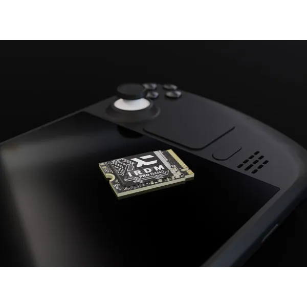 Kõvaketas GoodRam IRDM PRO NANO 1,24 TB SSD