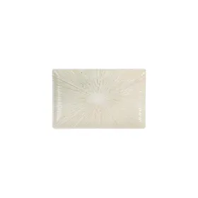 Serving Platter La Mediterránea Anya Rectangular 20 x 13 x 2 cm (24 Units)