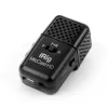 Mikrofoni IK Multimedia IP-IRIG-CASTHD-IN Musta