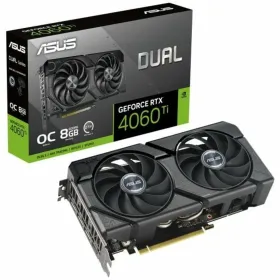 Graafikakaart Asus 90YV0J49-M0NA00 Geforce RTX 4060 Ti 8 GB GDDR6