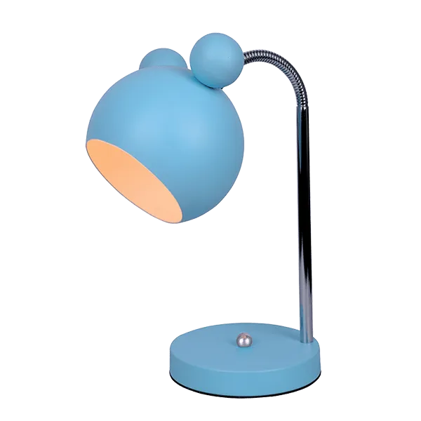 MICKEY TABLE LAMP 1XE27 BLUE