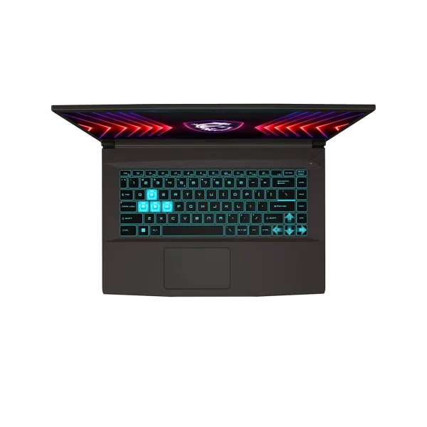 Nešiojamas kompiuteris MSI Thin 15 B12UC-1621XPL 15,6" i5-12450H 16 GB RAM 512 GB SSD NVIDIA GeForce RTX 3050 QWERTY